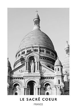 Sacré-Cœur Basilica, Paris