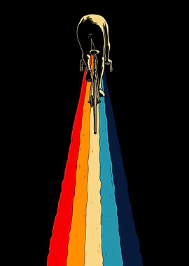 Rainbow Bike Ride