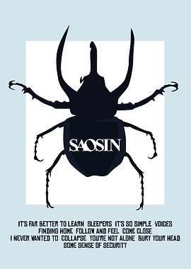 SAOSIN album