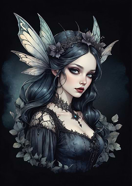 gothic fairy