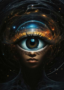 Cosmic Eye