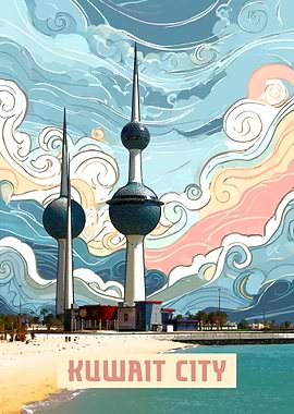 Kuwait City