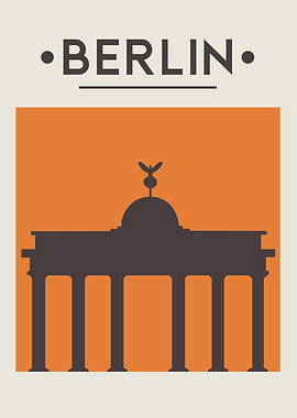 Berlin Brandenburg Gate