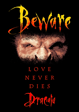 Dracula Movie Poster