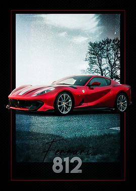 Ferrari 812