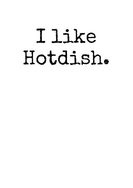 I Like Hotdish