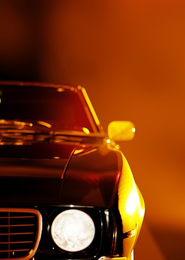 Chevrolet Camaro 1969 Front