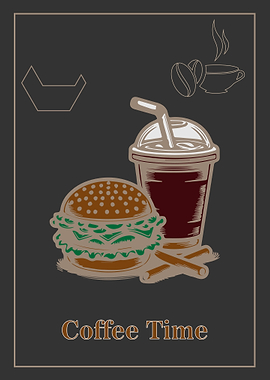 Coffee Time Burger & Drink