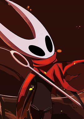 Hollow Knight: The Knight