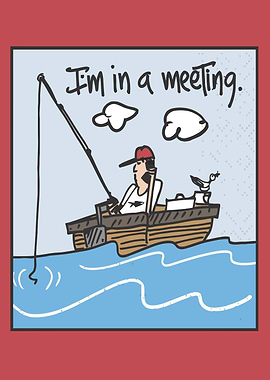Fishing Meeting