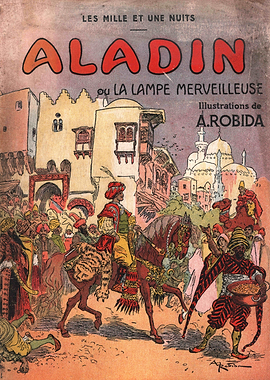 Aladdin and the Magic Lamp
