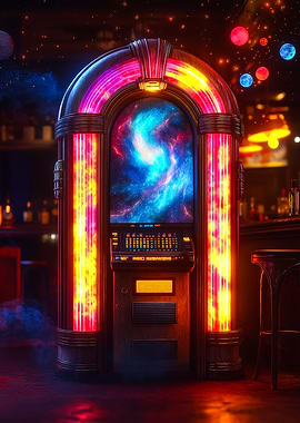 Cosmic Jukebox