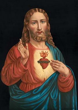 Sacred Heart of Jesus