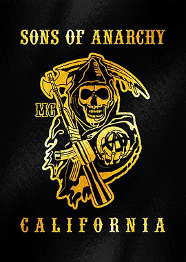 Sons of Anarchy Logo