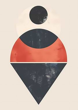 Geometric Abstract Art