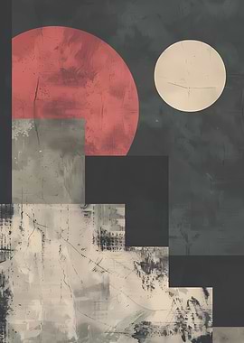 Abstract Geometric Art