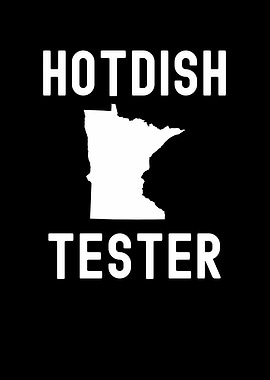 Minnesota Hotdish Tester