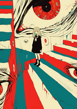 Girl in a Surreal World