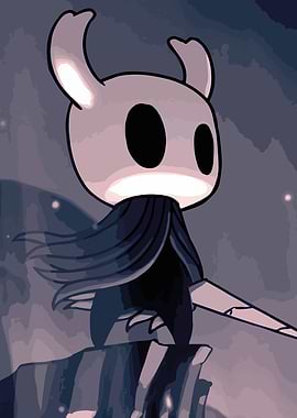 Hollow Knight Art