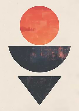 Geometric Abstract Art