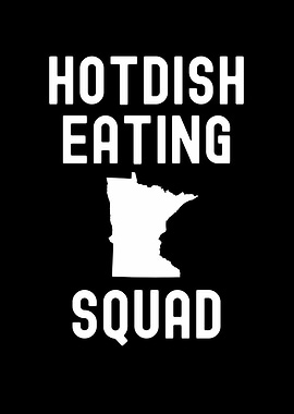 Minnesota Hotdish Squad