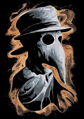 Plague Doctor: Fire and Shadows