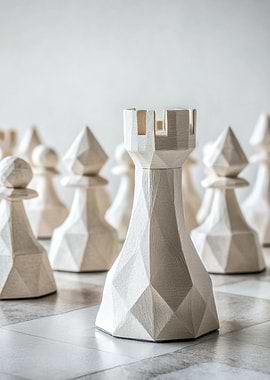 Geometric Chess Rook