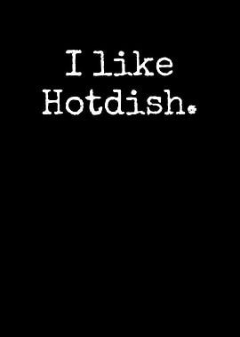 I Like Hotdish