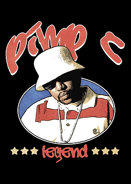 Pimp C Legend