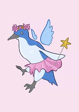 Little Blue Fairy Penguin
