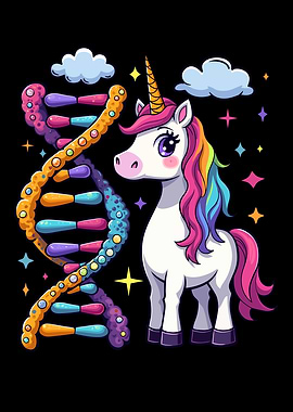 Unicorn DNA