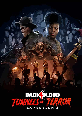 Back 4 Blood: Tunnels of Terror