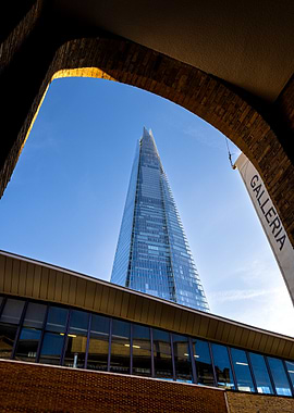 The Shart, London
