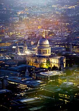 St. Paul's Cathedral London