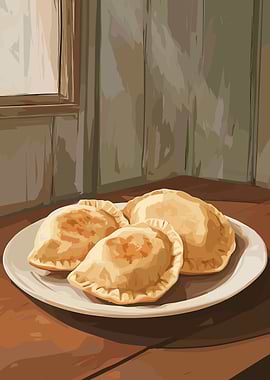 Golden Empanadas
