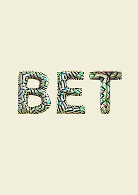 BET Letters with Pattern