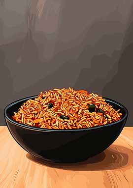 Fried Rice Bowl