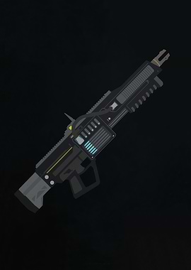 Shotgun _ Arc-12 Blitzer