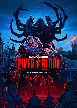 Back 4 Blood: River of Blood Expansion