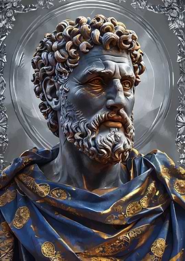 Vintage Marcus Aurelius