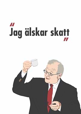 I Love Taxes göran persson