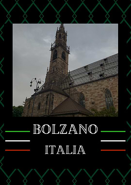 Bolzano, Italy