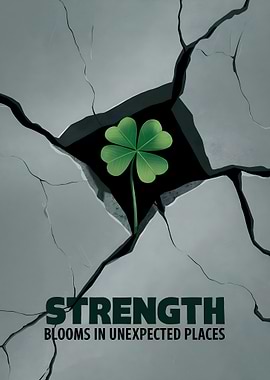 Strength Blooms