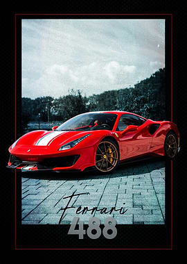 Ferrari 488