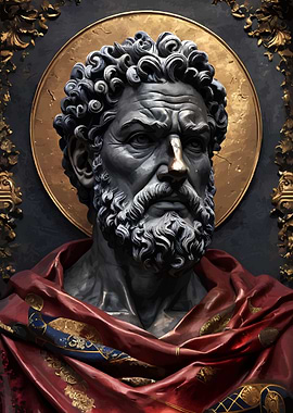 marcus aurelius Art