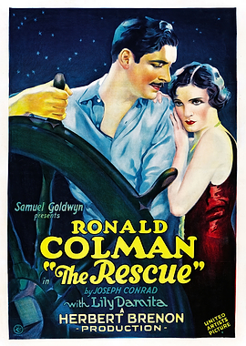The Rescue Movie Poster