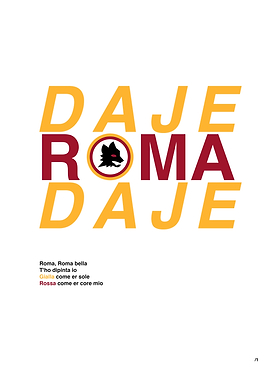 Daje Roma Daje