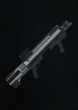 Shotgun _ SG-8S Slugger