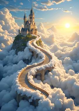 Castle in the Clouds