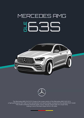 Mercedes-AMG GLE 63 S Coupe